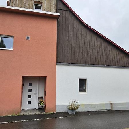 Ferienwohnung Private Etage 5 Min Vom Bahnhof - Parken - Kueche - Netflix Widnau Exterior foto